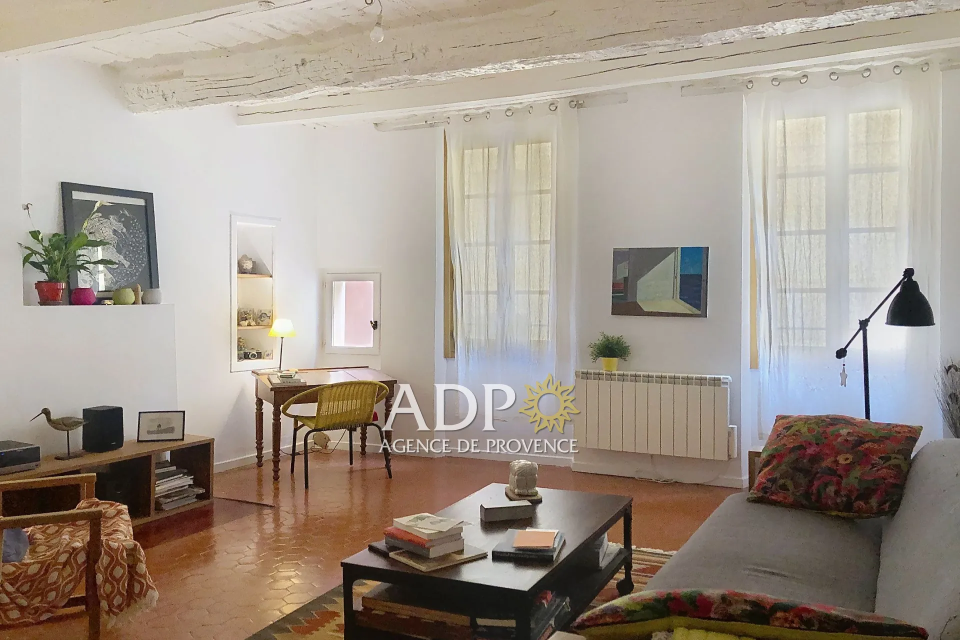 A vendre appartement 4 pièces à Grasse proche de la place de la mairie