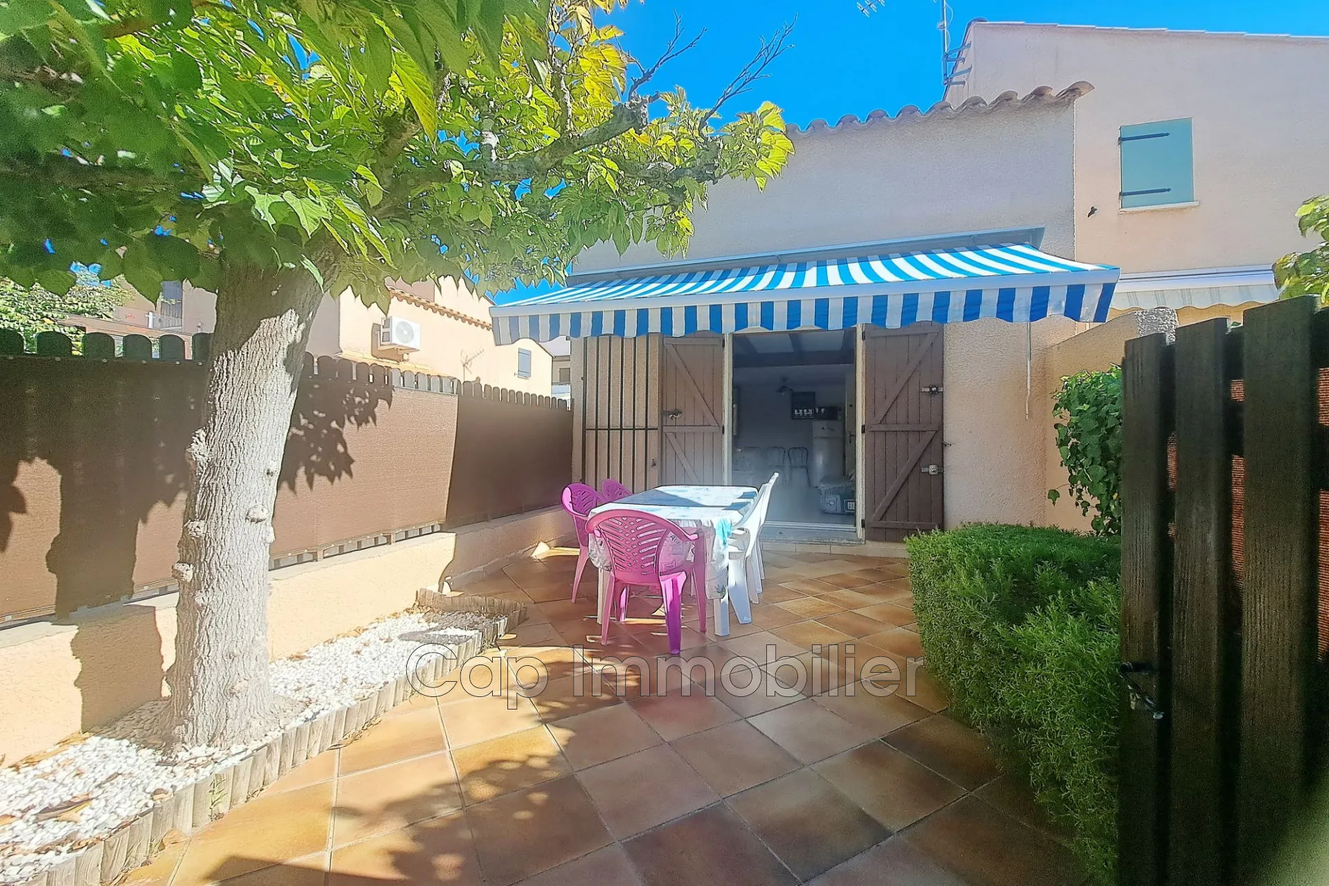 Maison de 3 pièces à vendre à Marseillan proche plage et commerces