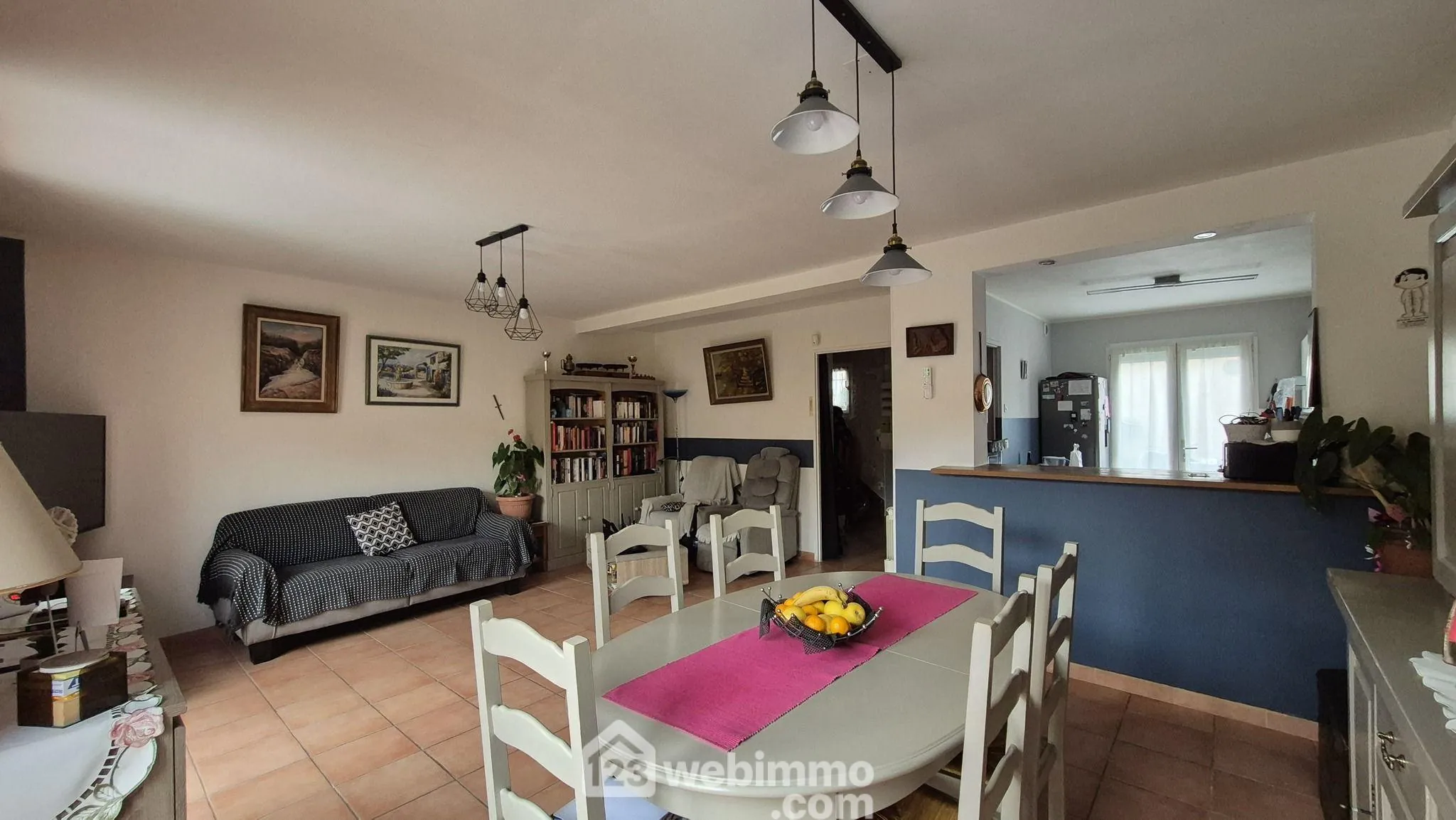 Charmante villa T4 à vendre à Brignoles avec terrasse et garage - Prêt à vivre