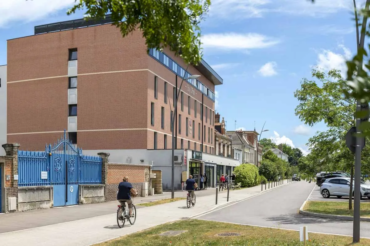 Studio meublé à Troyes en LMNP, excellent investissement locatif sécurisé