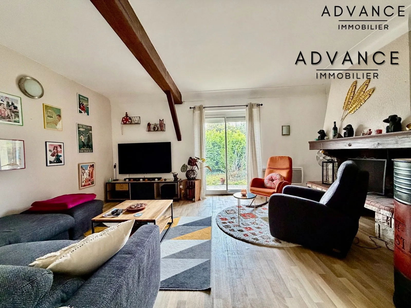 Maison 98 m² avec terrain de 737 m² à Montauban, accès facile