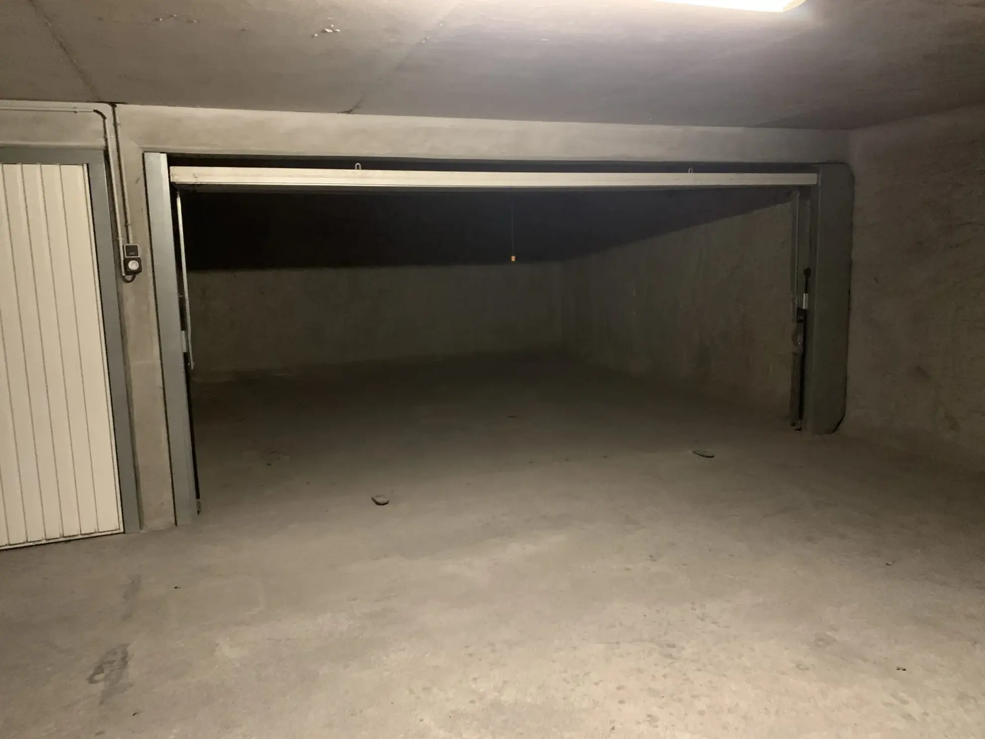 Double garage à Antibes centre, proche gare et port
