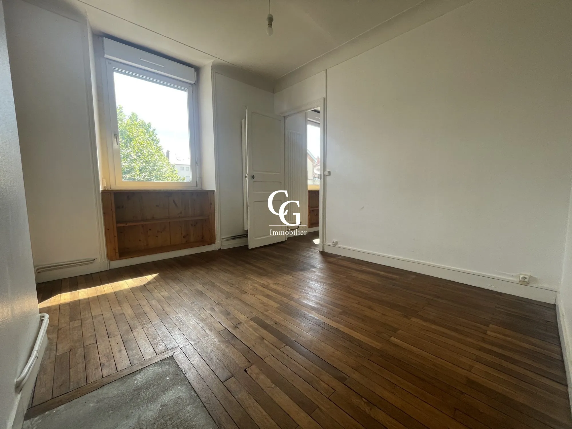 A louer ou acheter appartement T3 à Nantes Saint Mihiel, proche marché Talensac