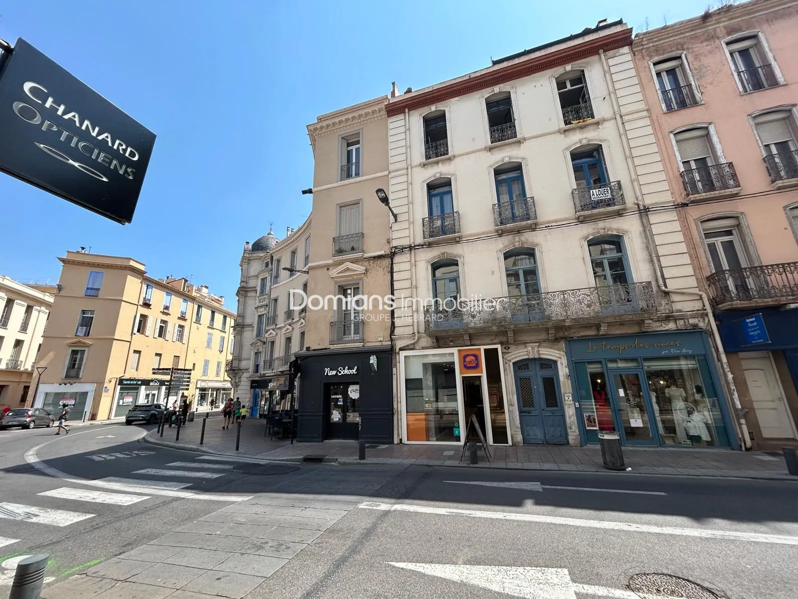 Studio à vendre à Perpignan - Investissement locatif rentable