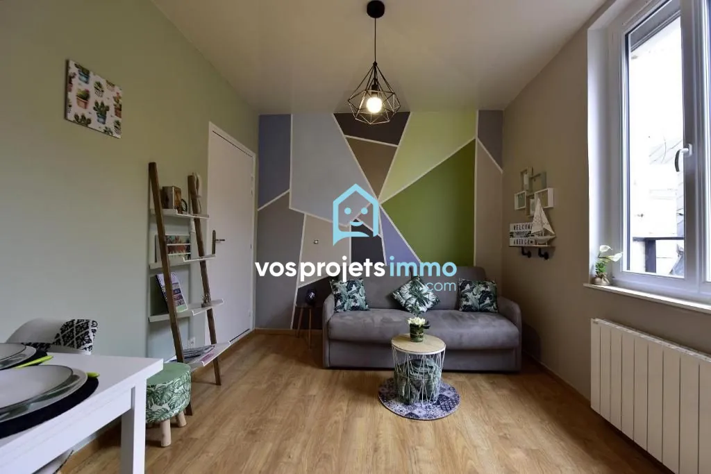 Studio à vendre à Berck-Plage – Investissement locatif ou résidence secondaire