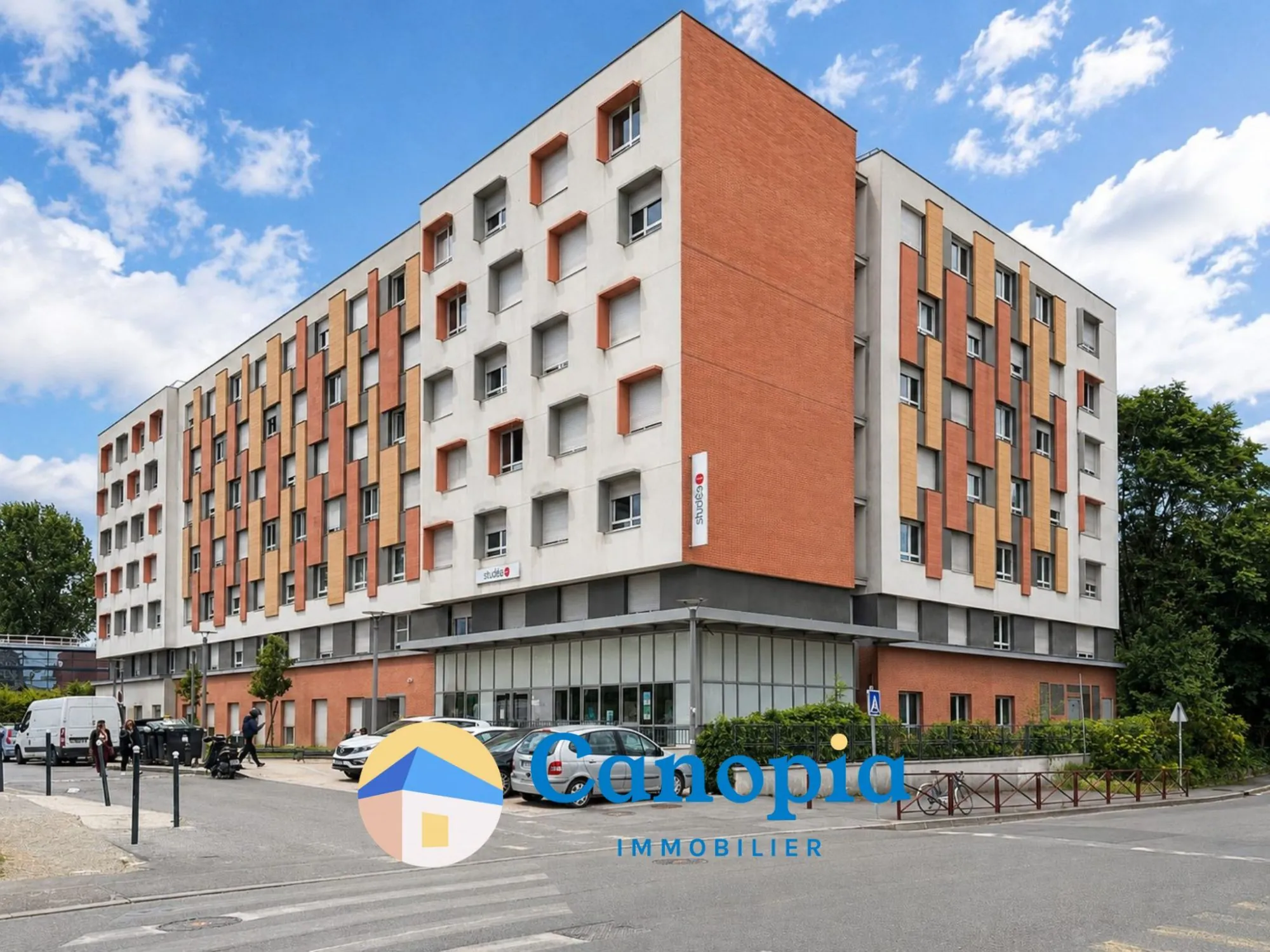 Studio à vendre à Cachan – Investissement locatif avec rentabilité optimale
