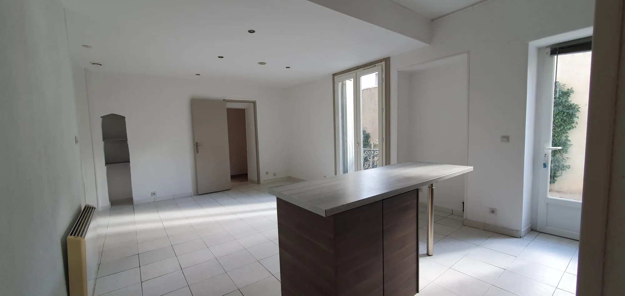 Appartement T3 de 63 m² avec cave au centre de Béziers