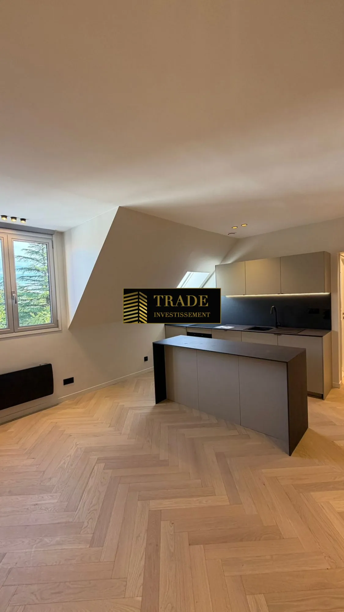 Appartement T2 neuf à vendre à Andrésy - Modernité et tranquillité
