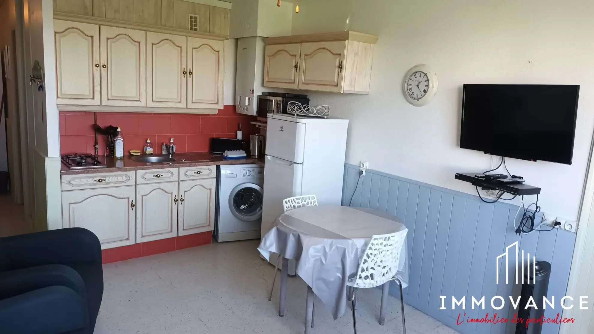 Appartement T2 exceptionnel à Castelnau-le-Lez avec vue verdoyante et parking sécurisé
