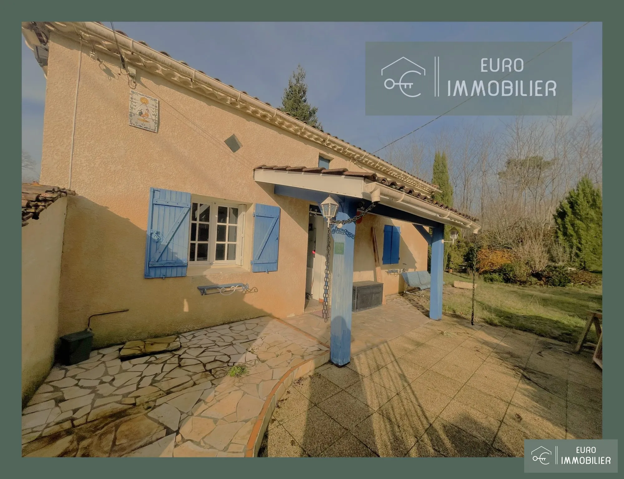 Charmante maison en pierre avec piscine et grand terrain proche Bazas