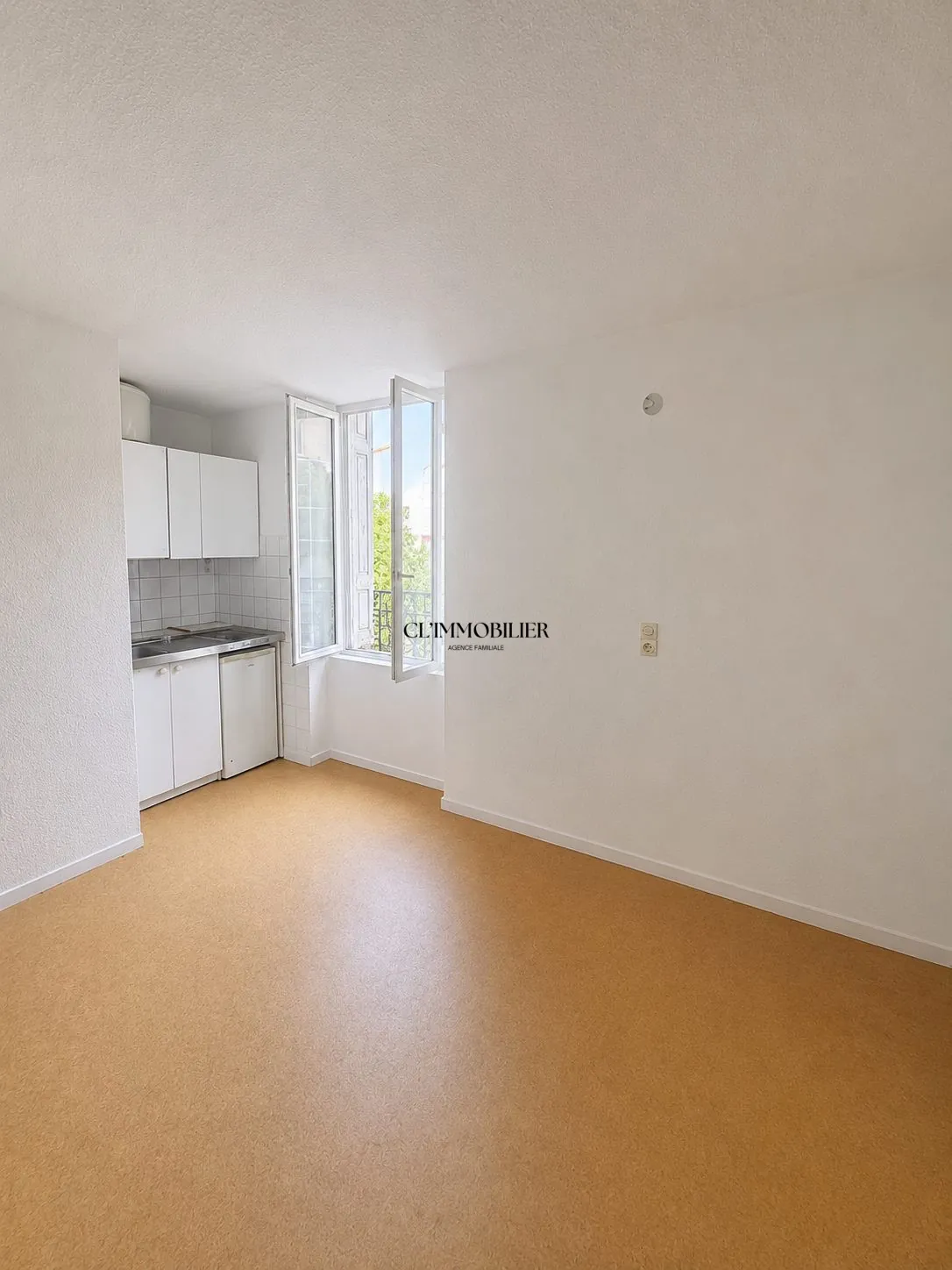 Studio 27 m² à Jomayère, Saint-Étienne - Investissement idéal