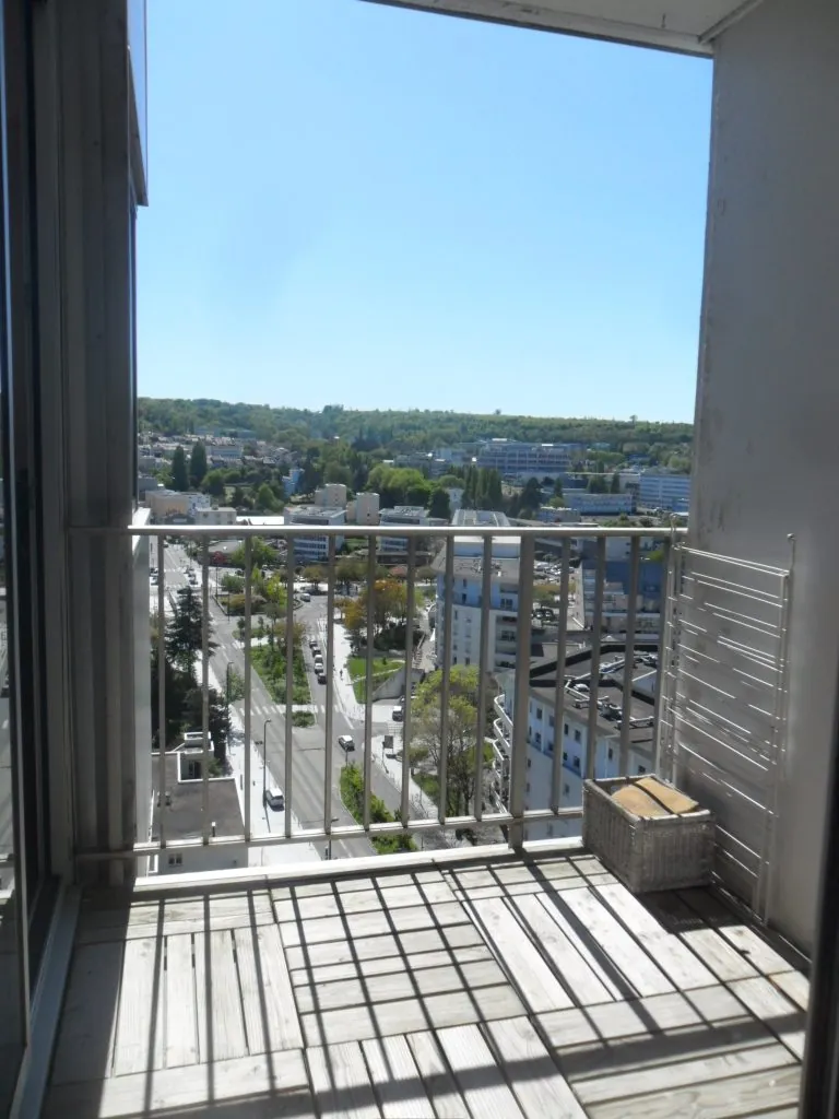 Appartement 3 pièces à vendre à Vandoeuvre-lès-Nancy avec vue dégagée