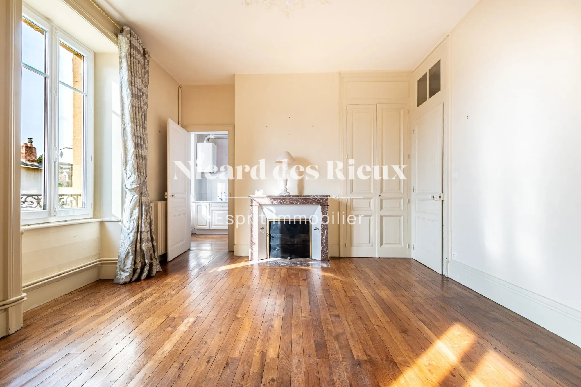 Splendide appartement ancien avec cachet avenue Ernest Ruben à Limoges