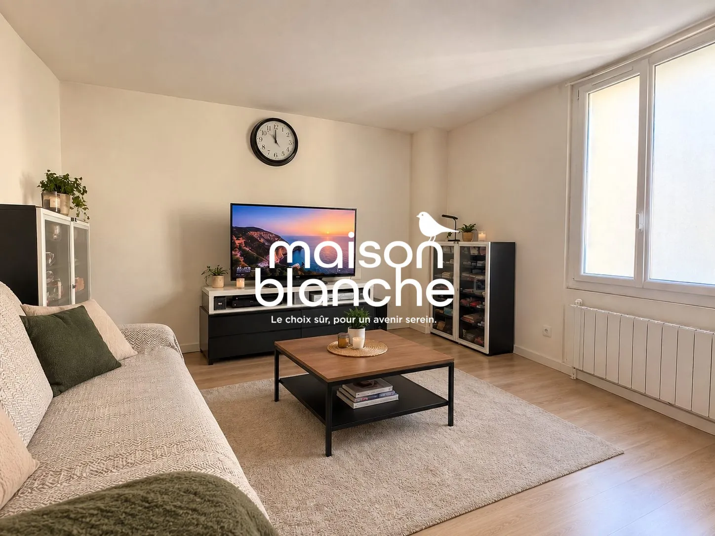 Appartement T1 de 38 m² à vendre à Bordeaux - Rue Notre-Dame