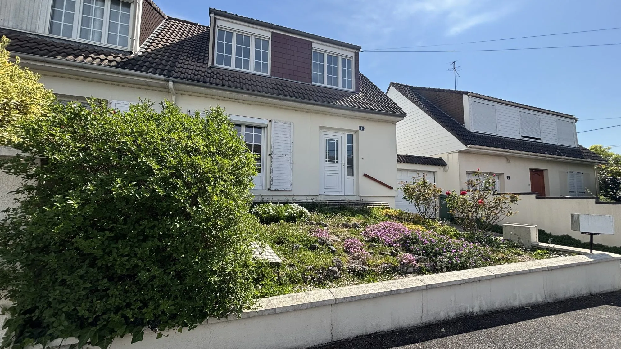 Maison 4 pièces avec jardin à vendre à Saint-Jean-de-Braye – Idéal famille