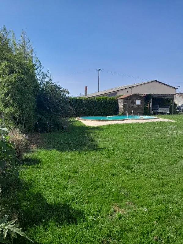 Terrain à bâtir de 475 m² à Saint-Jory – Construction et environnement privilégié