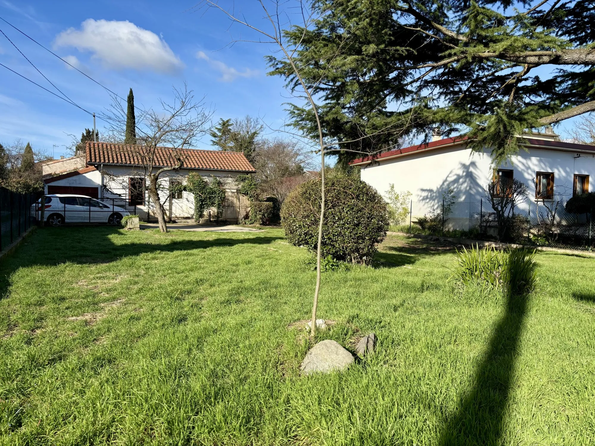 Maison à vendre à Romans-sur-Isère – Quartier Bellevue, 58 m² avec garage