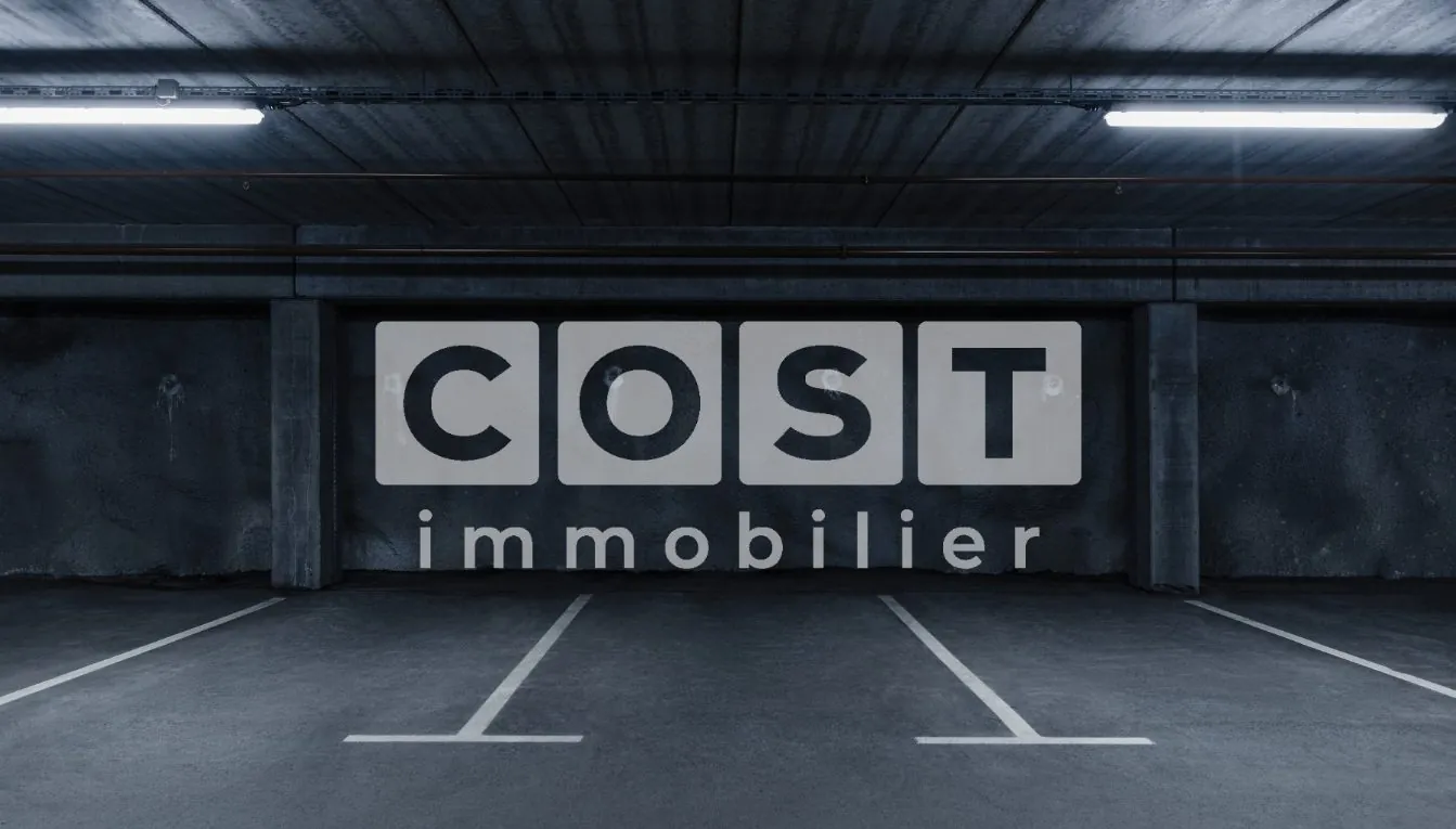 Parking sécurisé à vendre à Bois-Colombes - Emplacement pour grande voiture