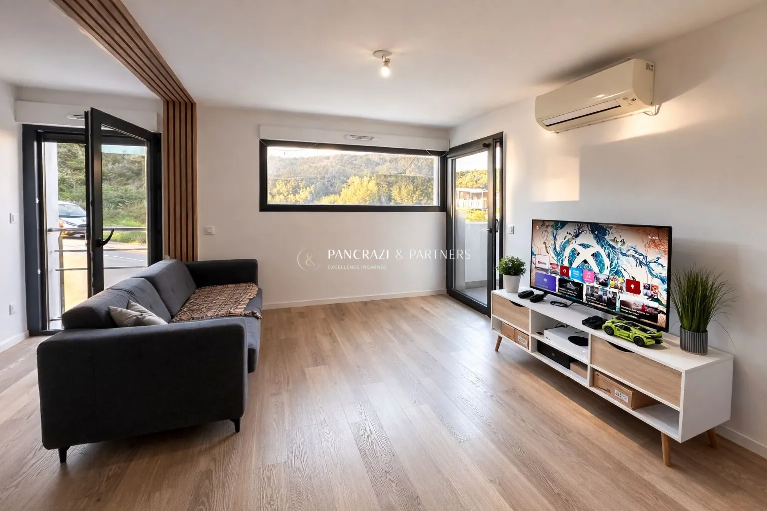 Studio 33 m² avec terrasse et parking à Ajaccio - Résidence récente