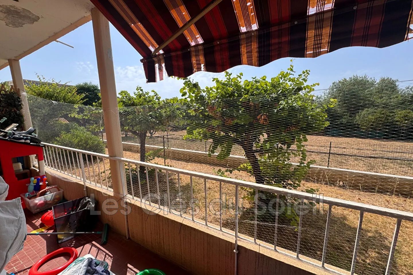 Au centre de La Valette-du-Var, spacieux appartement T4 avec balcon, cave et terrasse