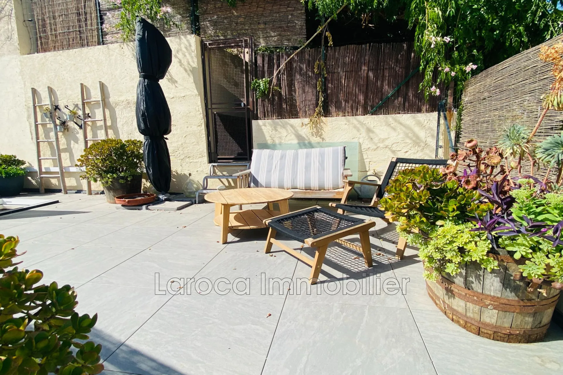 Charmant appartement T2 avec terrasse à Banyuls-sur-Mer près de la plage