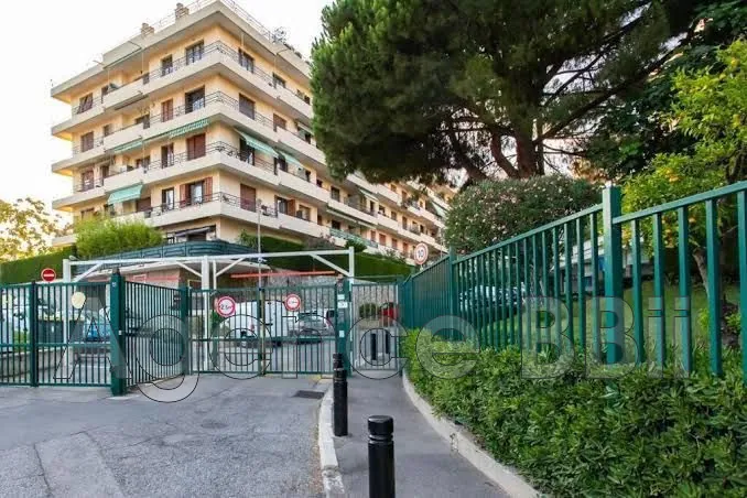 Appartement 2 pièces avec terrasse à Nice Sainte-Marguerite - Vue jardin