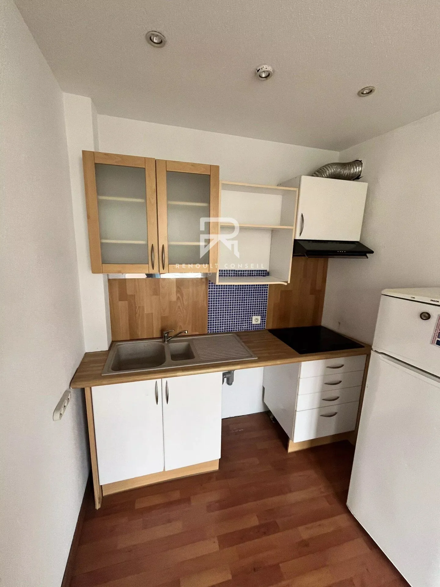 Appartement T2 de 26 m² à Rouen, idéal investisseur, proche centre-ville