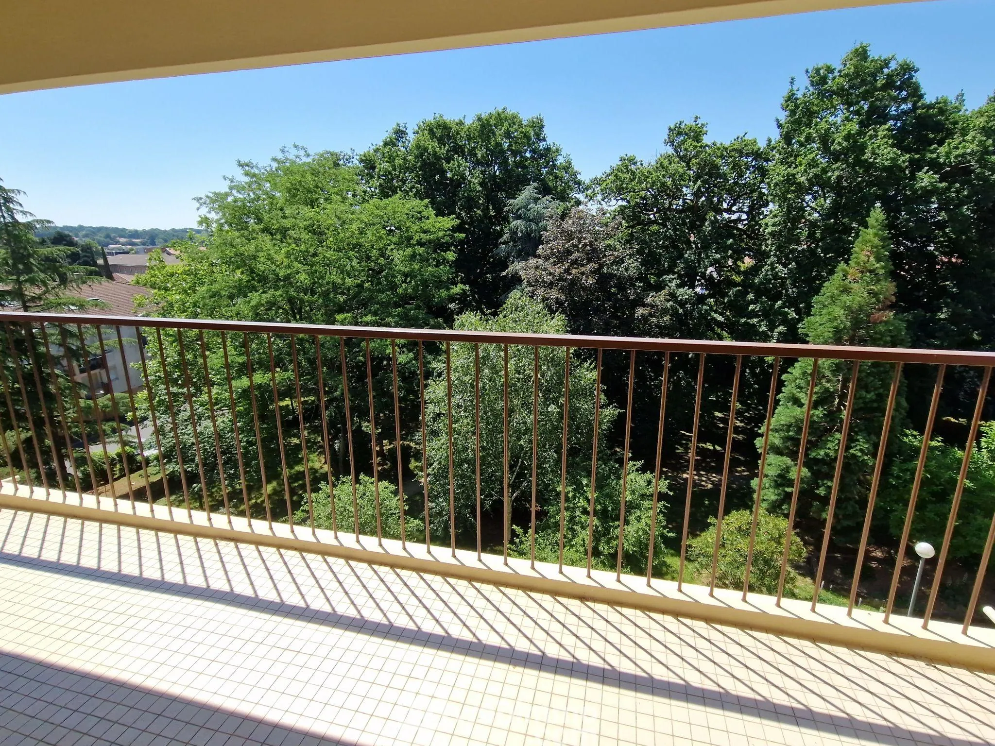 Appartement de 96,5 m² avec terrasse à La Roche-sur-Yon proche du Pentagone