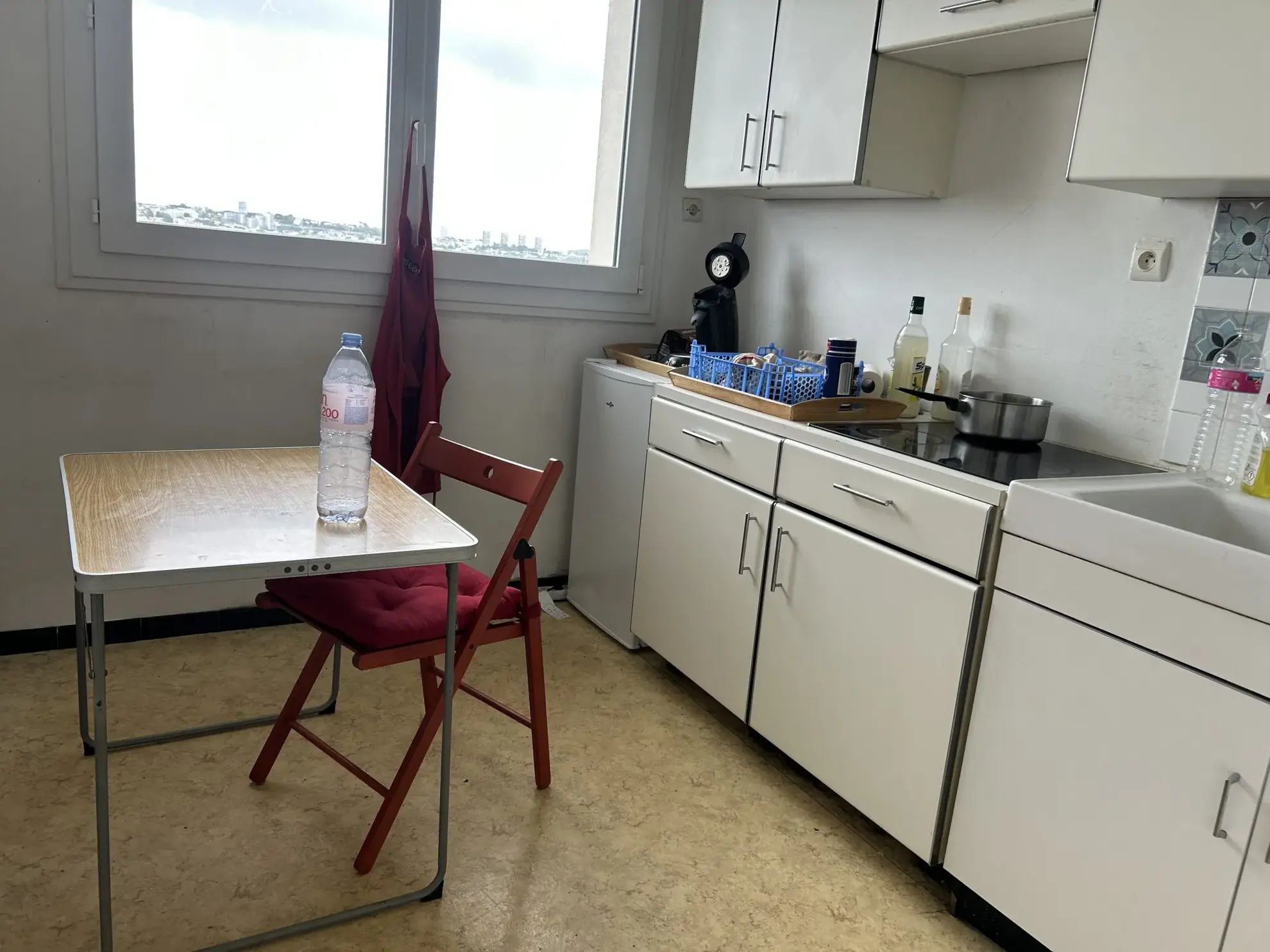 Appartement T3 à Brest proche des facs et centre-ville - 61 m²