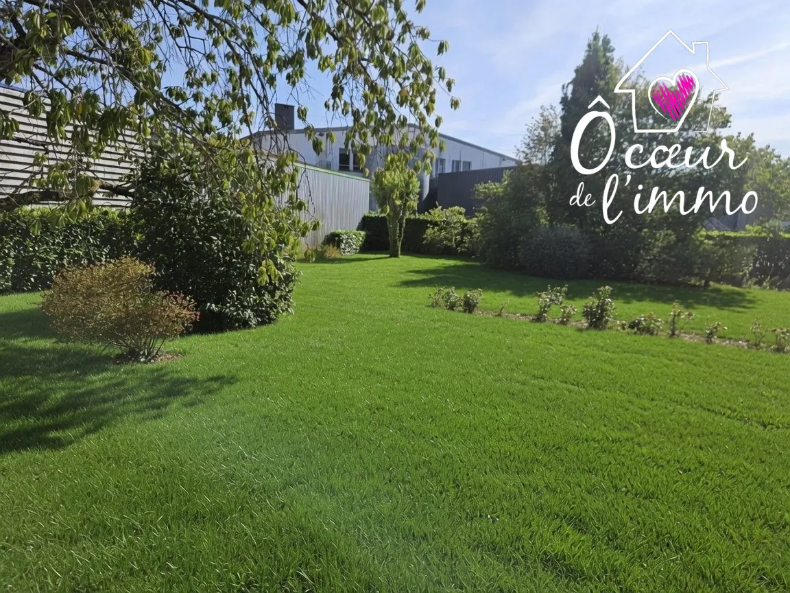 Belle maison familiale avec sous-sol à La Séguinière