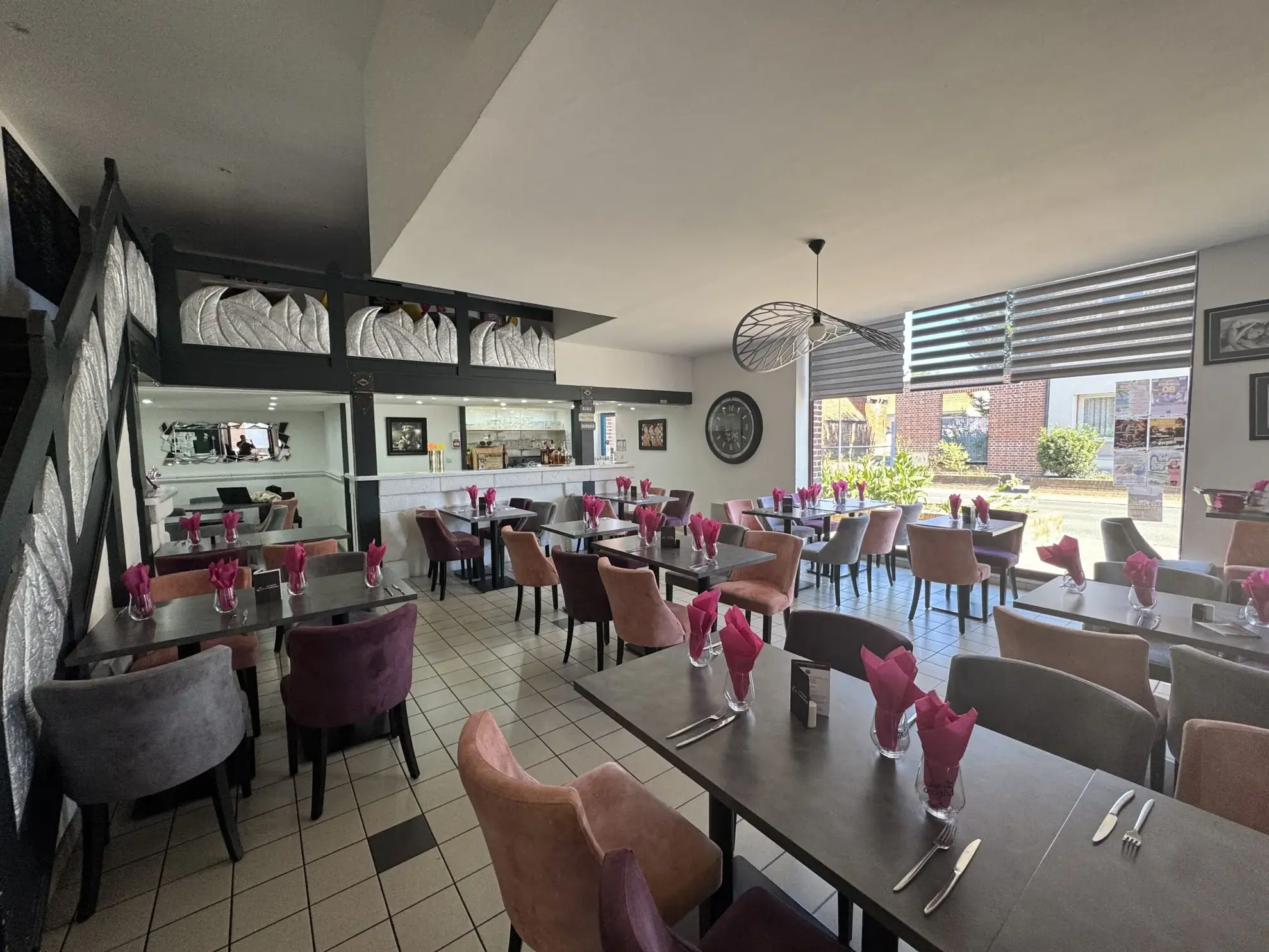 Restaurant à Mazingarbe – Opportunité de reprise avec activité florissante