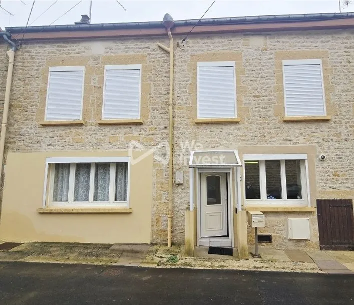 Maison à vendre à Douzy de 80 m² avec jardin et garage