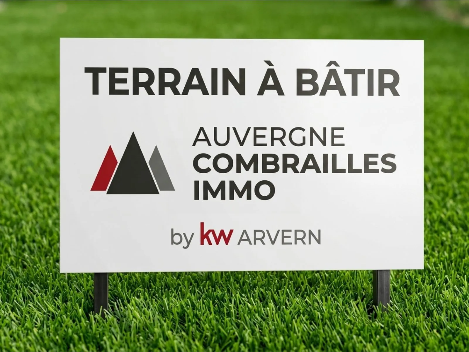 Terrain constructible de 568 m² à Saint-Étienne-des-Champs – Cadre paisible et environnement agréable