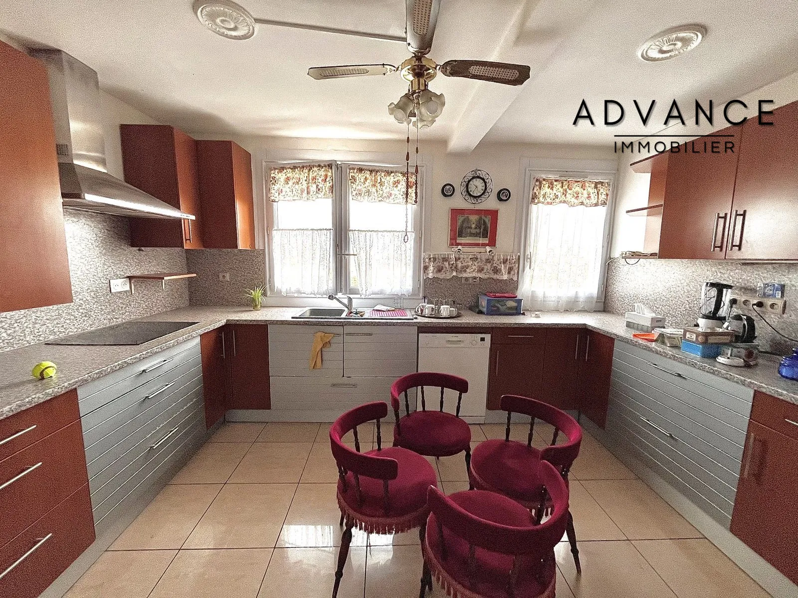 Vaste appartement 3 pièces à Colomiers avec balcon et ascenseur