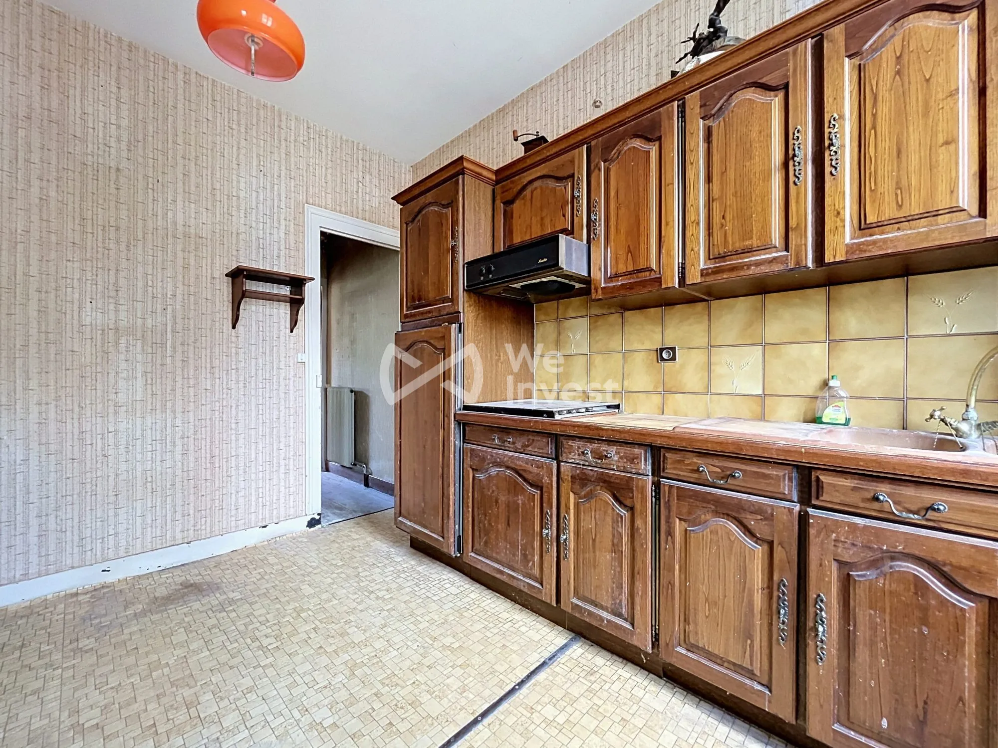 Maison à vendre à Niort avec jardin, dépendance et travaux récents