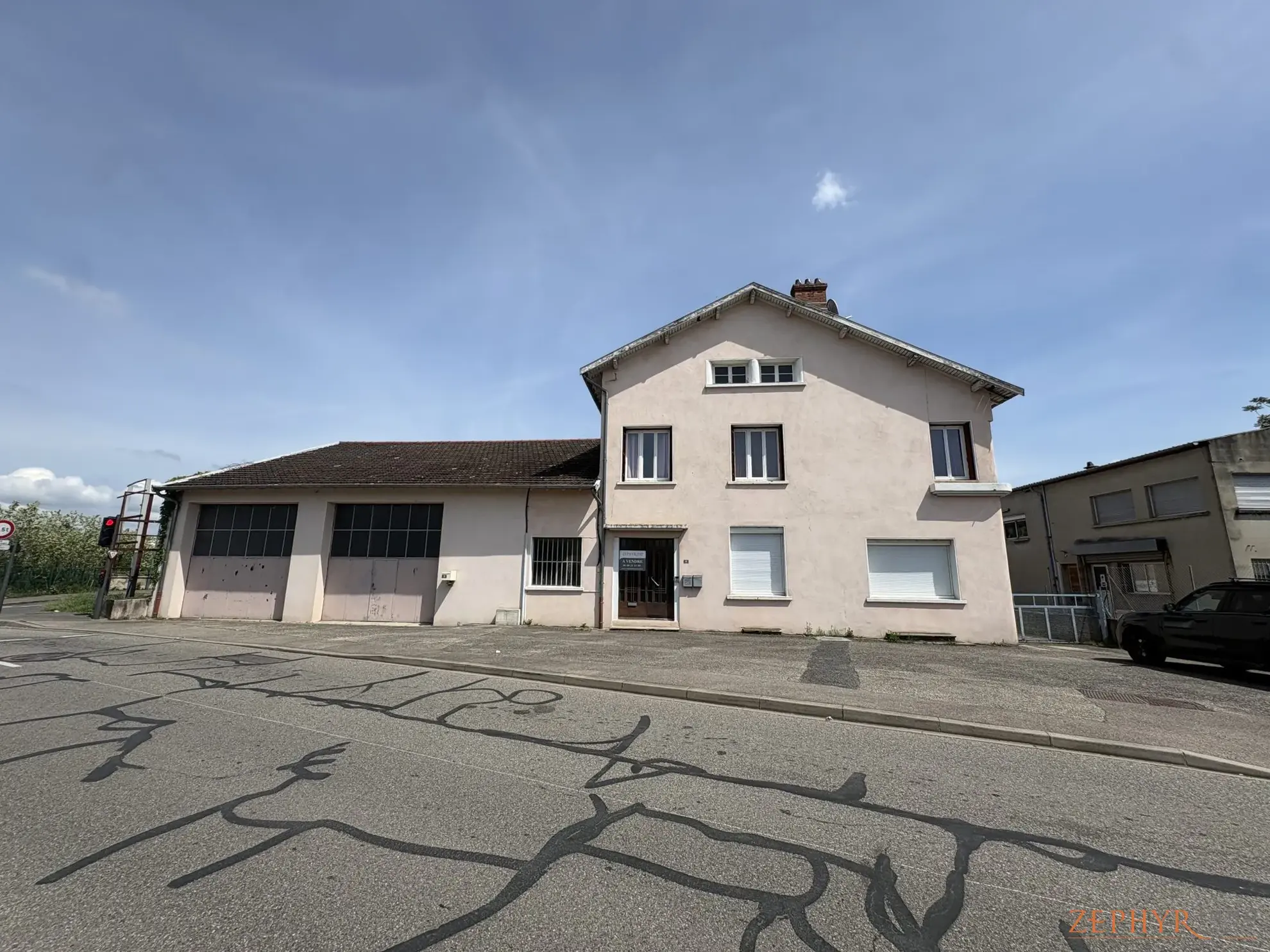 Appartement 4 pièces à Grigny avec terrasse et fort potentiel d’extension