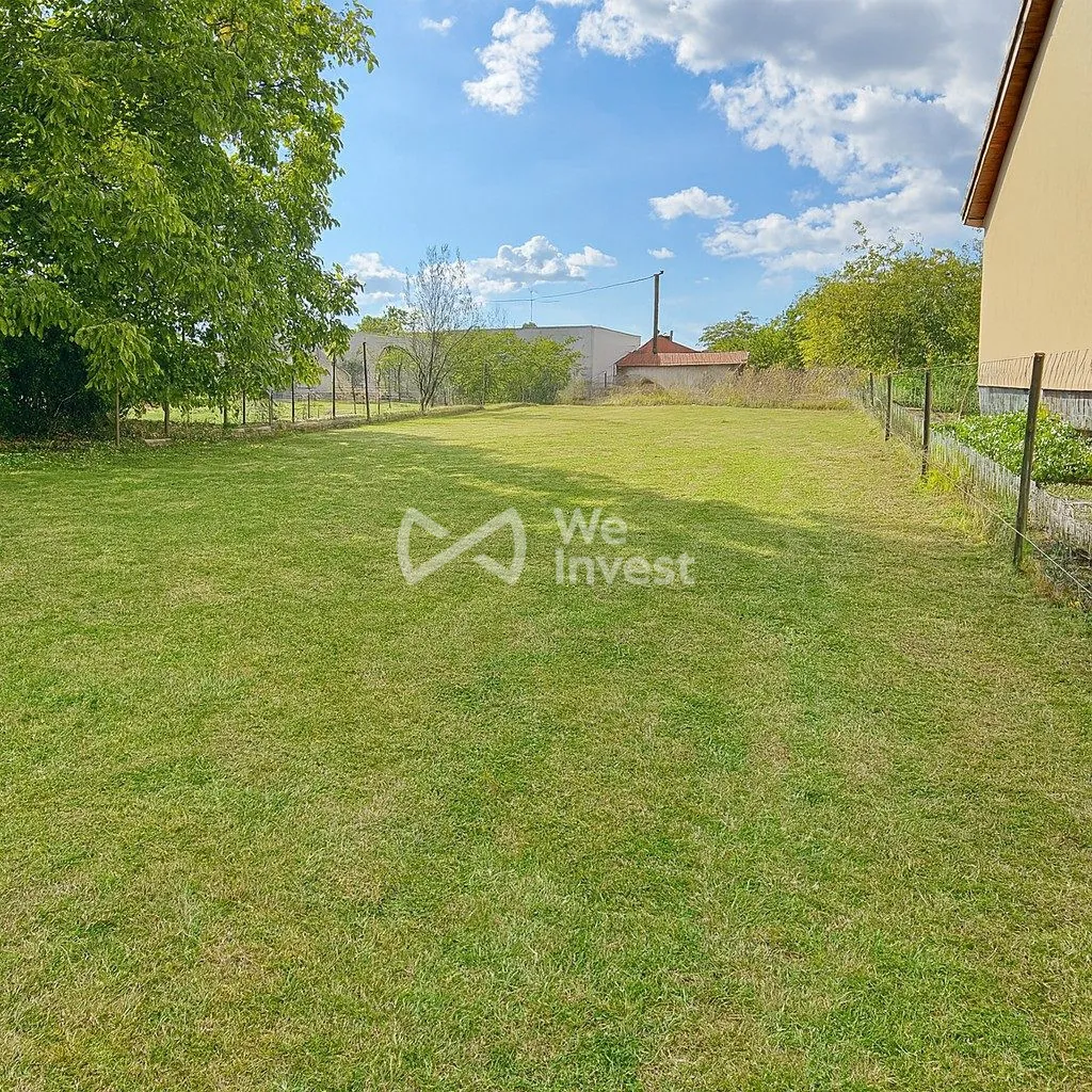 Terrain constructible de 643 m² à Vouziers - Opportunité immobilière