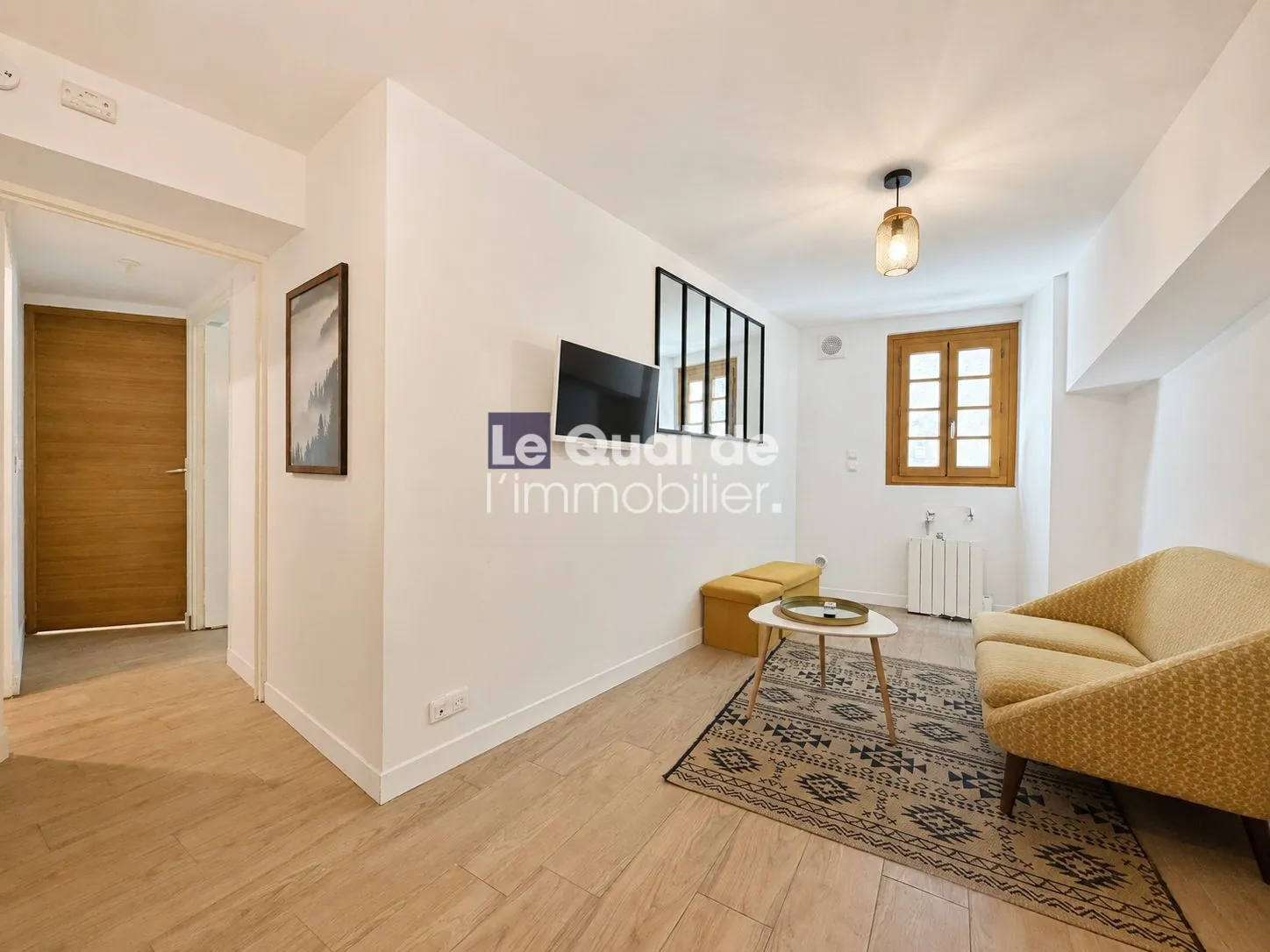 Appartement 2 pièces à vendre à Duingt, proche du lac d’Annecy avec parking