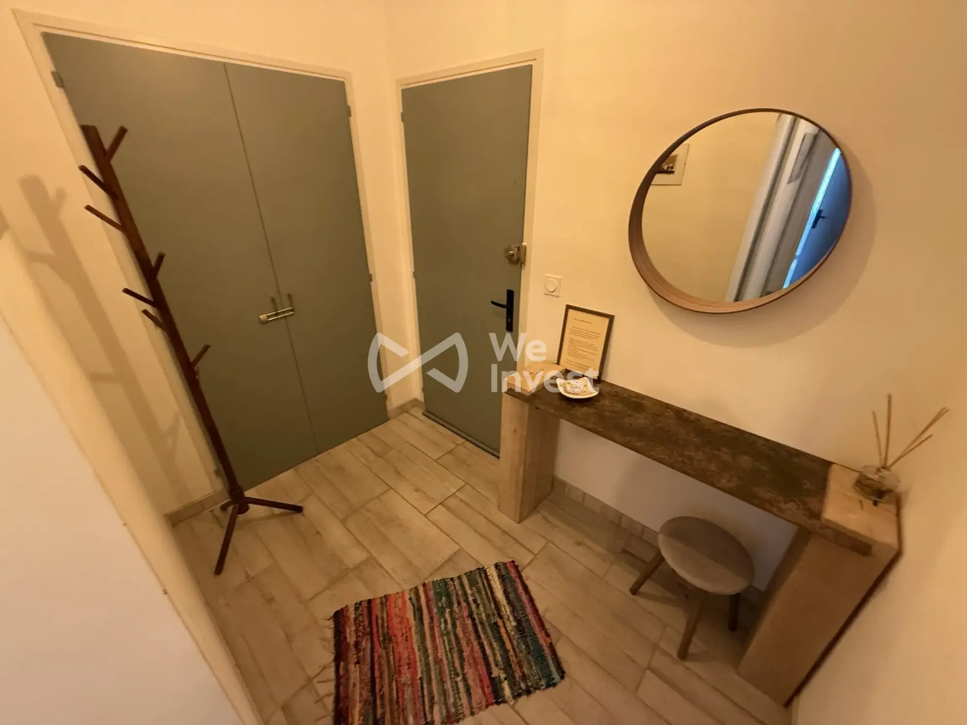 Bel appartement de 76 m² à Mirepoix proche place des Couverts