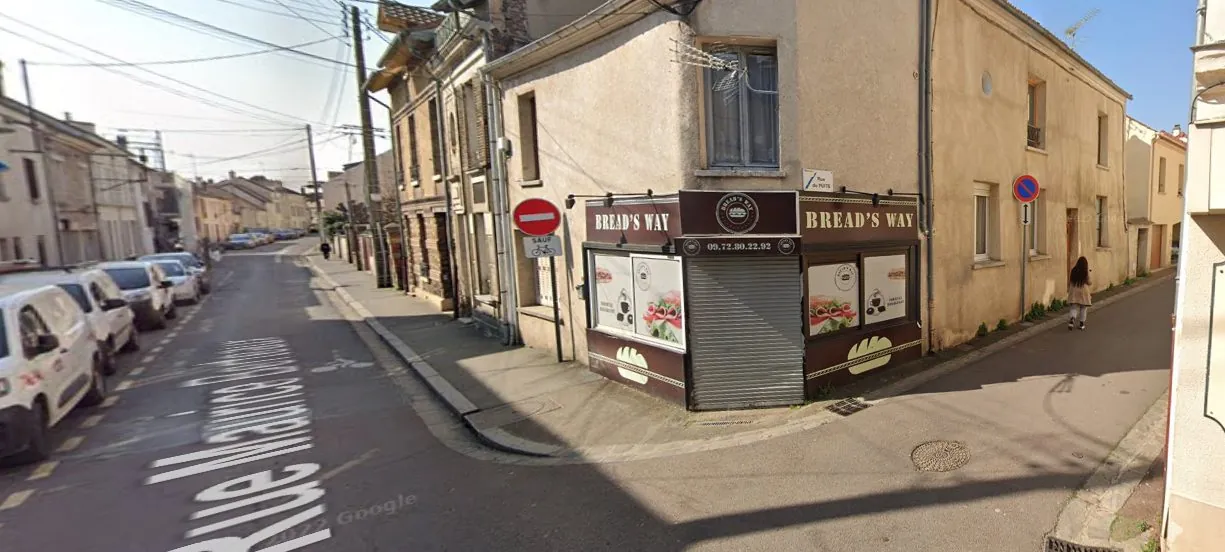 Local commercial occupé à vendre aux Mureaux - 39 m², visibilité excellente