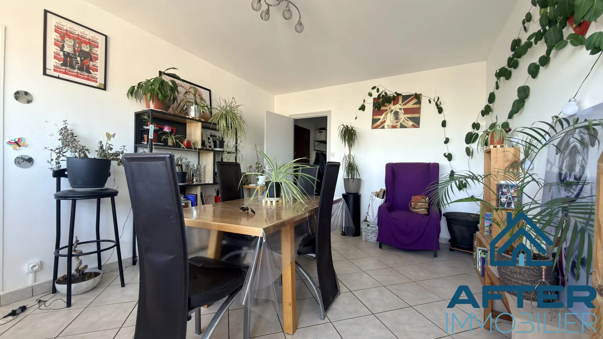 Appartement 72,5 m² à Lunéville - Opportunité d'investissement locatif