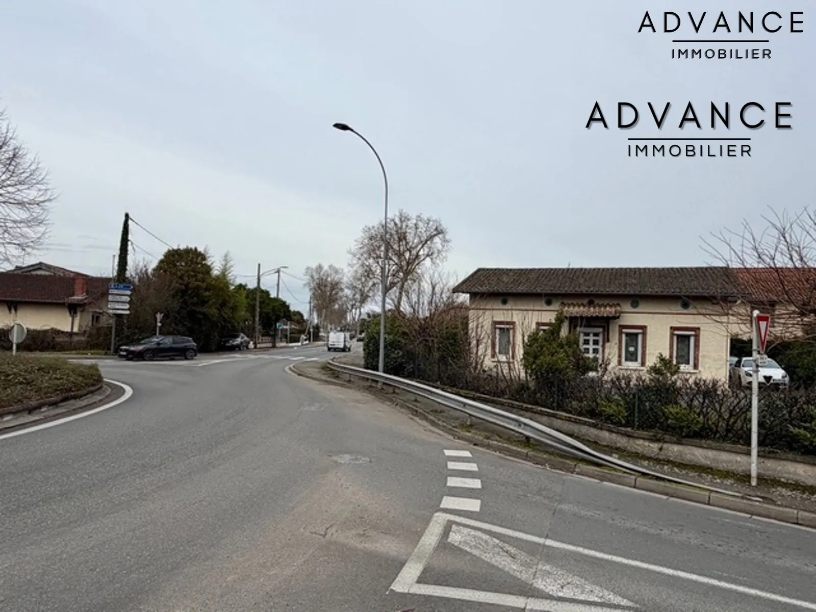 Local commercial à vendre à Montauban - Emplacement stratégique en rond-point