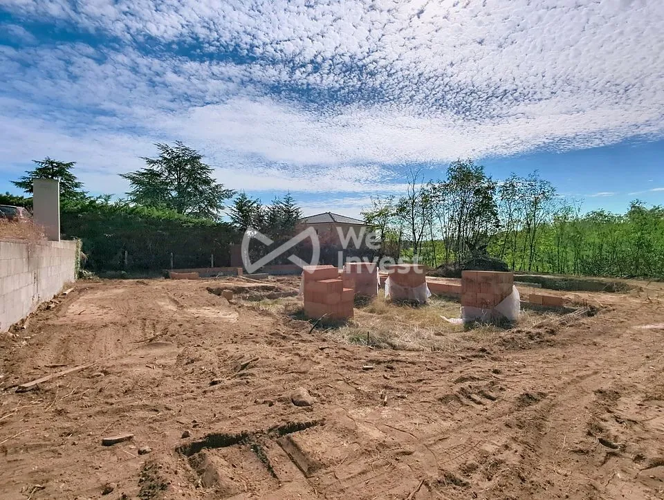 Terrain constructible à Félines (Ardèche) – Opportunité à saisir