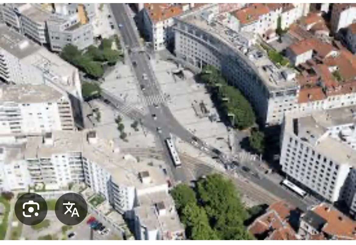 Stationnement sécurisé en résidence à Charpennes, Villeurbanne