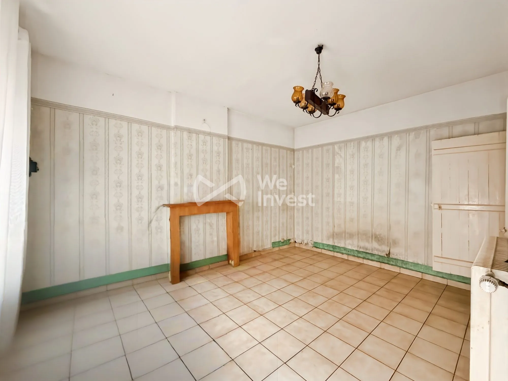 Maison à rénover de 55 m² à Villers-Semeuse – Investissement ou premier achat