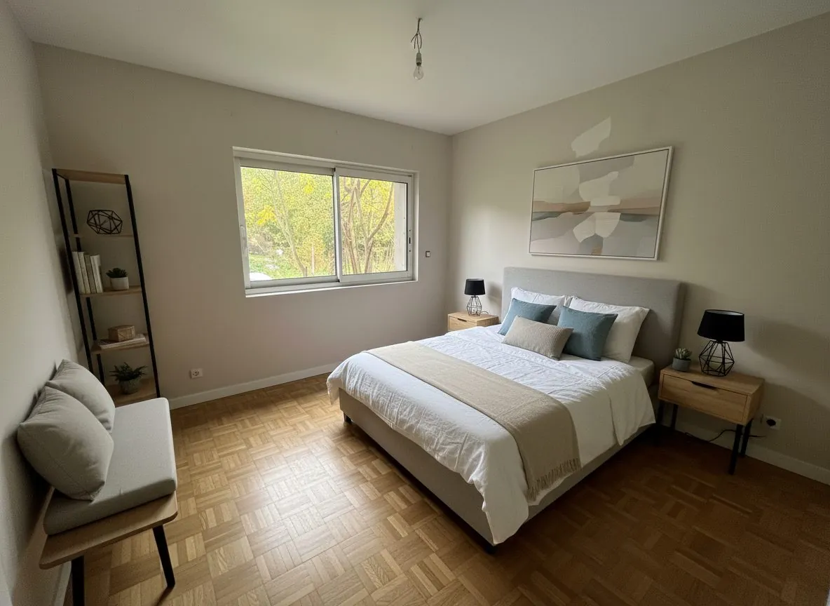 Maison à rénover à Bouquemaison proche Doullens, grand potentiel et travaux à prévoir