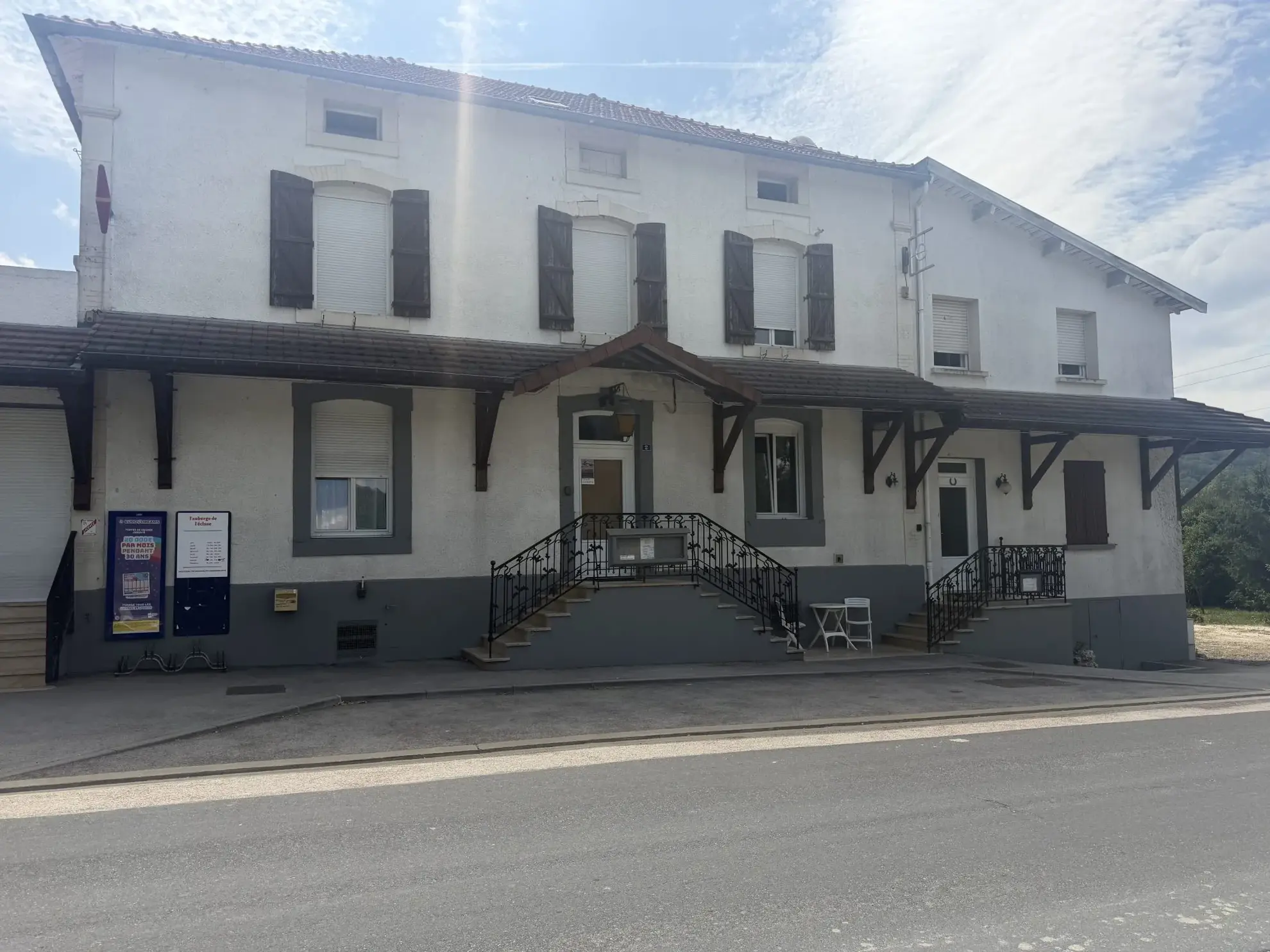 Fonds de commerce Bar, Tabac, Restauration à Chevillon (52170) – Secteur Rural à Vendre