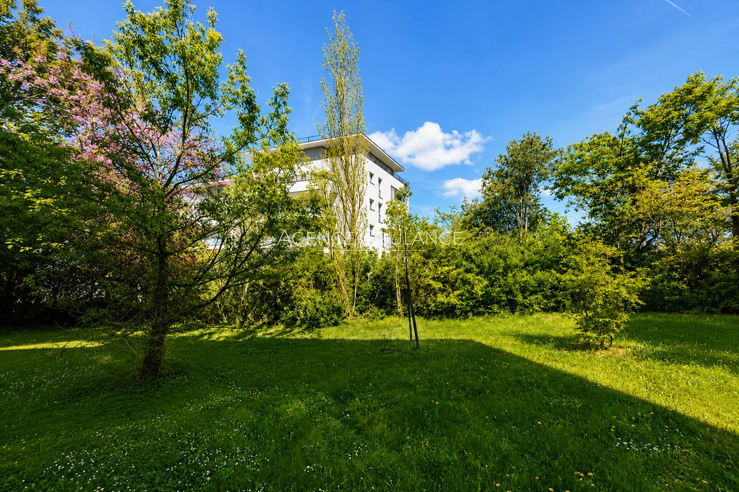 Appartement 3 pièces à Sainte-Foy-lès-Lyon avec parking et vue dégagée
