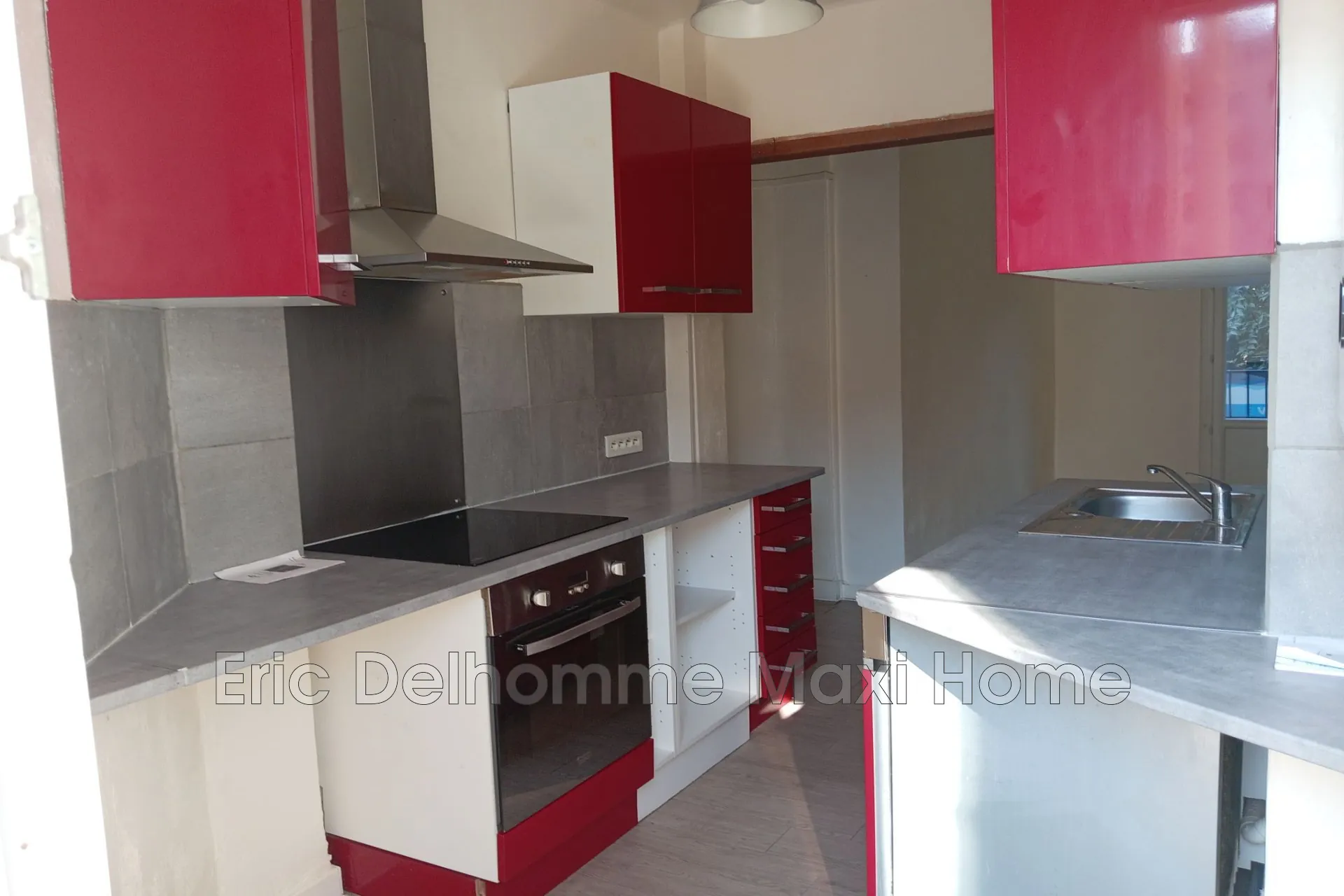 Achat appartement T2 rénové à Toulon proche centre-ville et plages