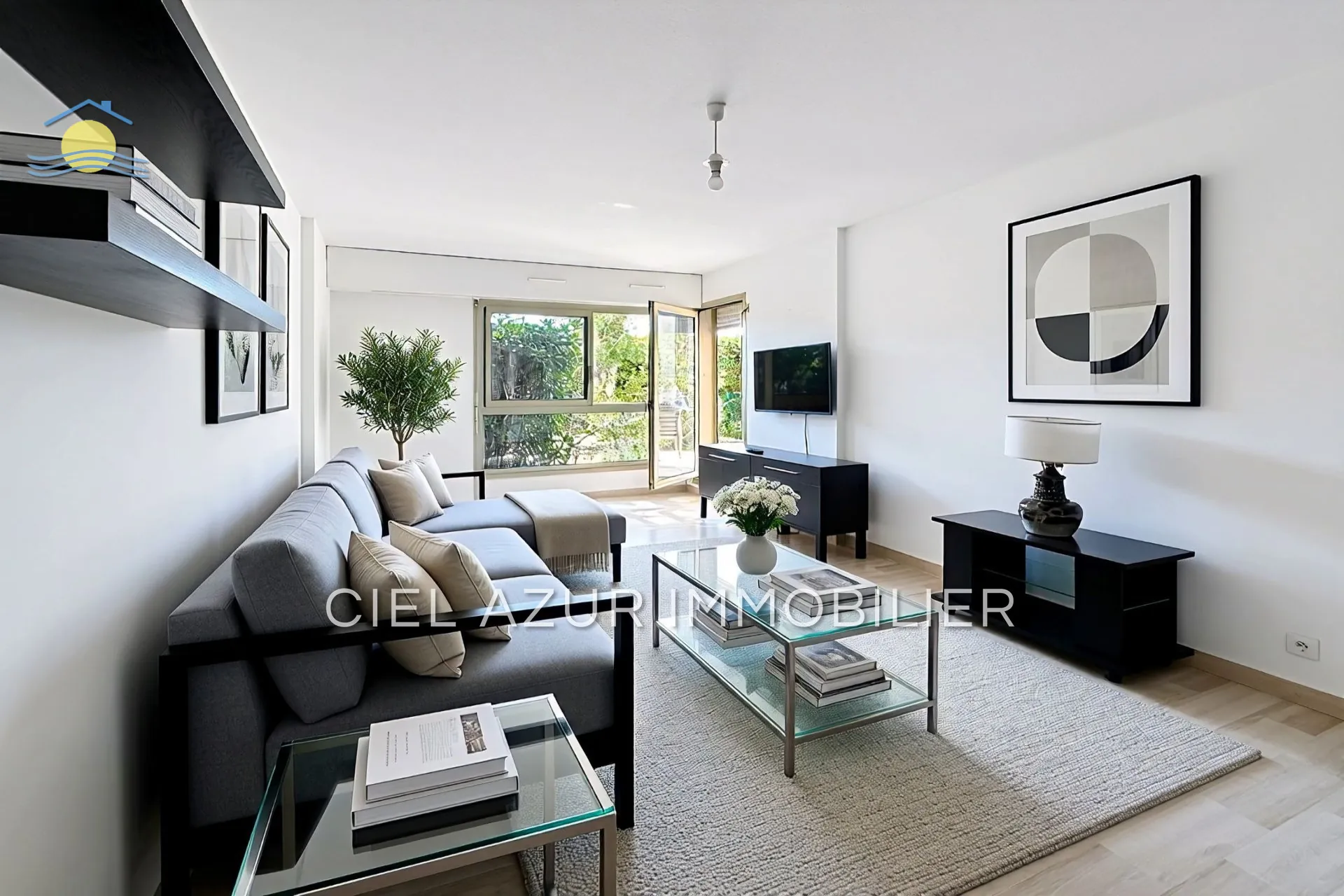 Appartement 2 pièces avec terrasse à Golfe-Juan - Côte d’Azur